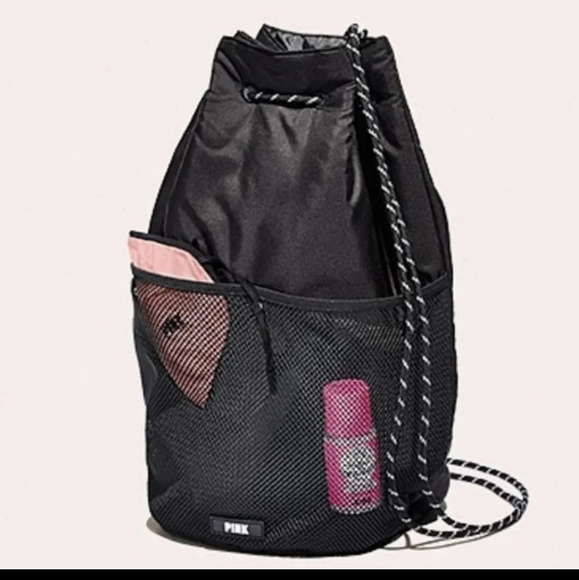PINK Victoria's Secret Accessories - Pink back pack
